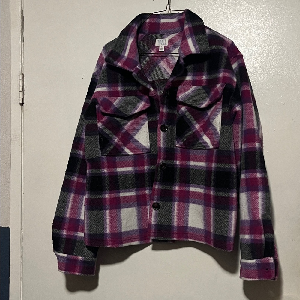 Women’s shacket